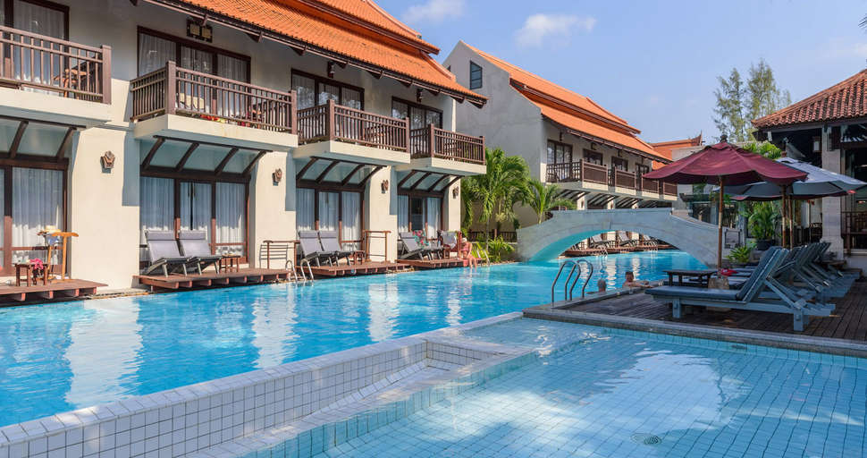 Khao Lak Oriental Resort