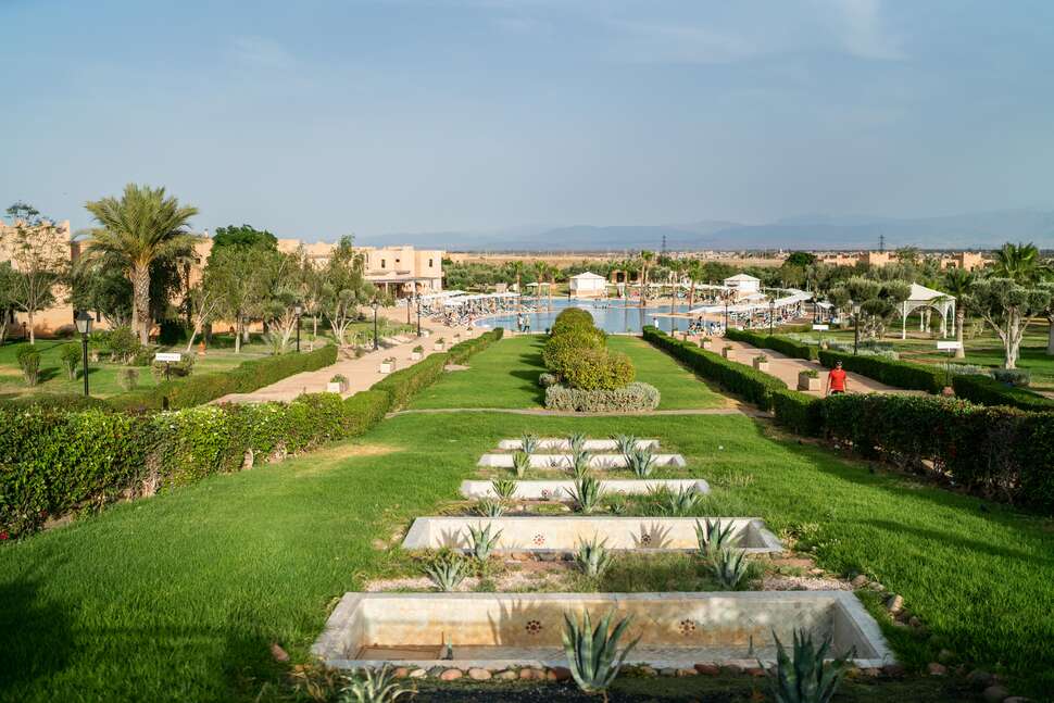 Marrakech Ryads Parc & Spa