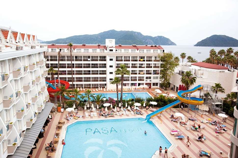 Pasa Beach Hotel