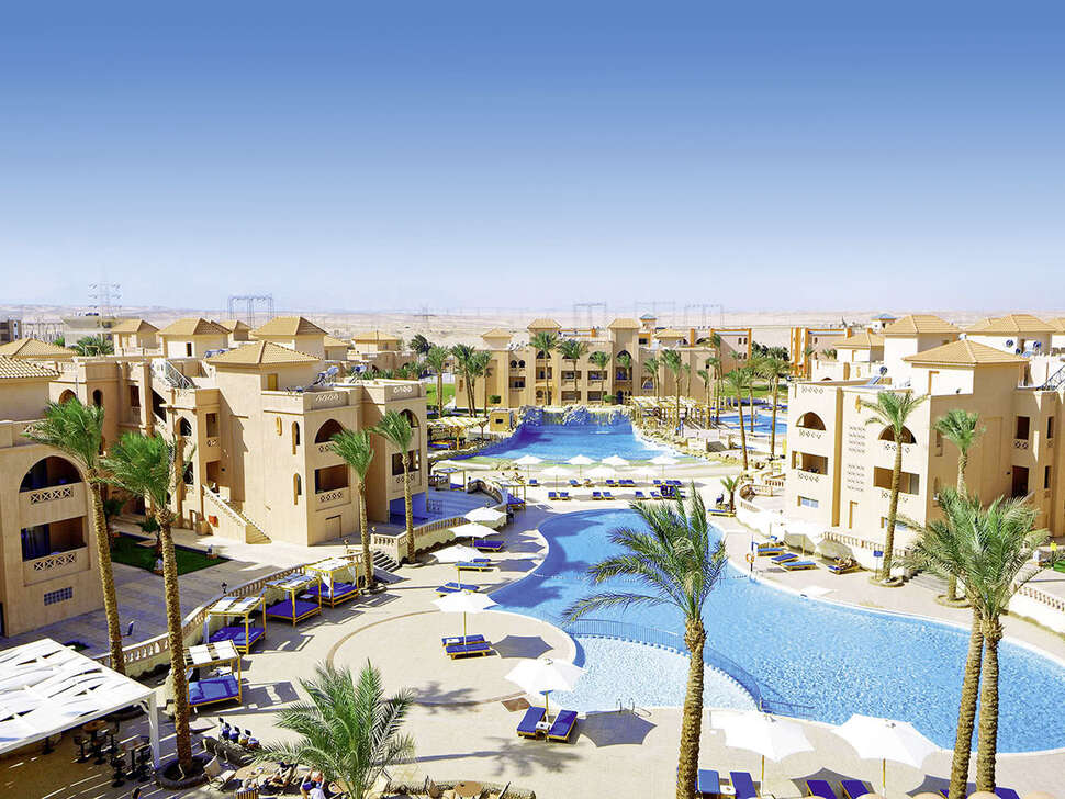 Pickalbatros Aqua Blu Resort Hurghada