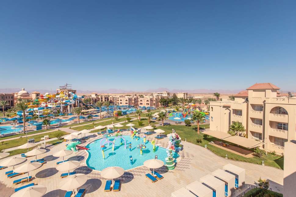 Pickalbatros Aqua Blu Resort Sharm el Sheikh