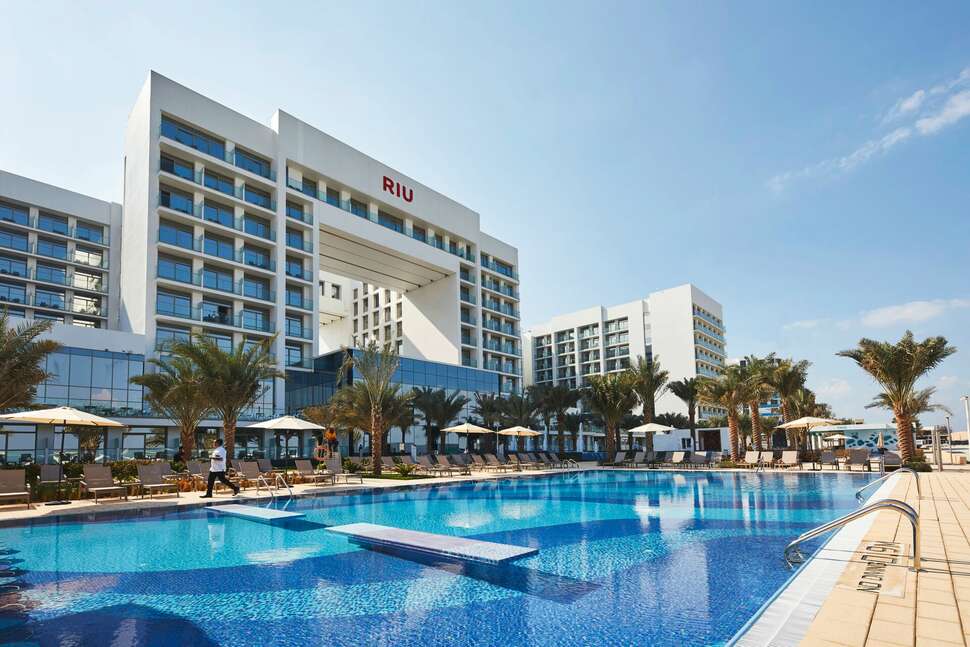 Riu Dubai