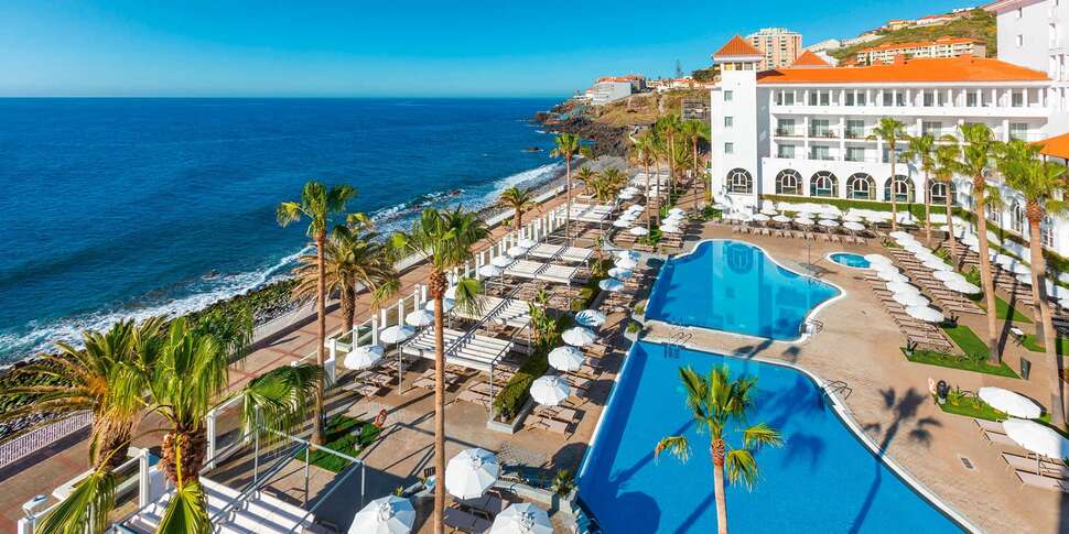 Riu Madeira