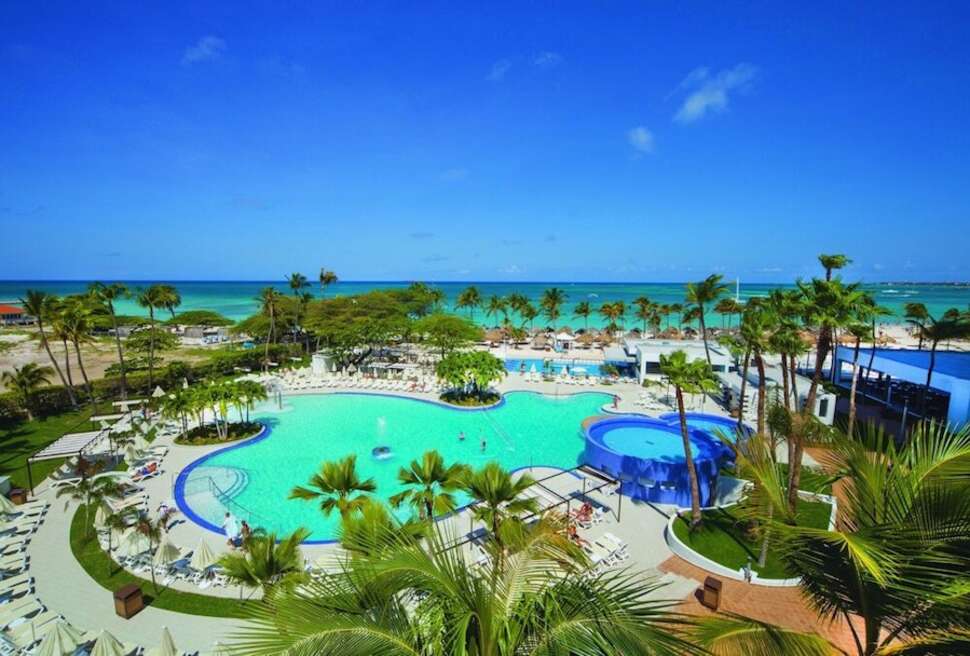 Riu Palace Antillas