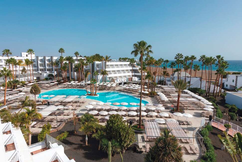 Riu Paraiso Lanzarote