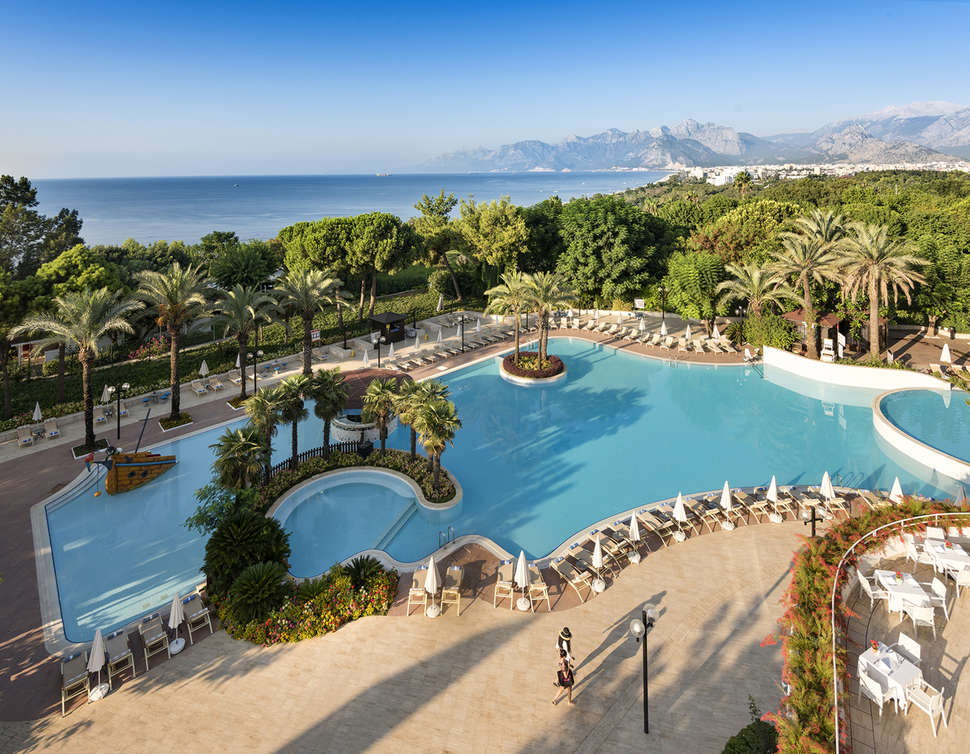 Rixos Downtown Antalya