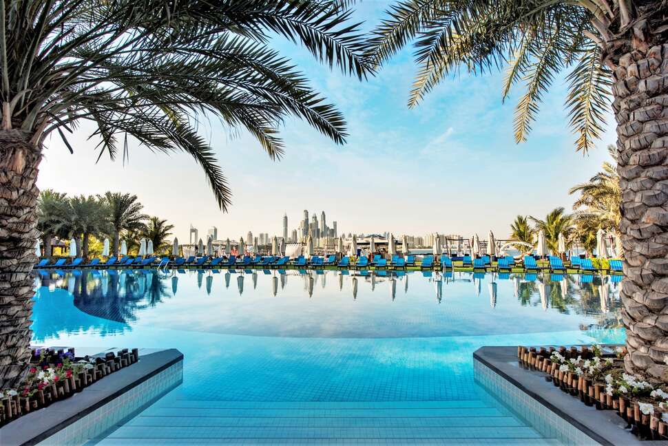 Rixos The Palm Dubai Hotel & Suites