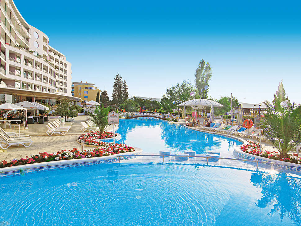 Sentido Neptun Beach