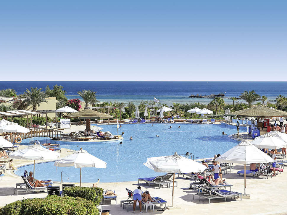 The Three Corners Fayrouz Plaza Beach Resort