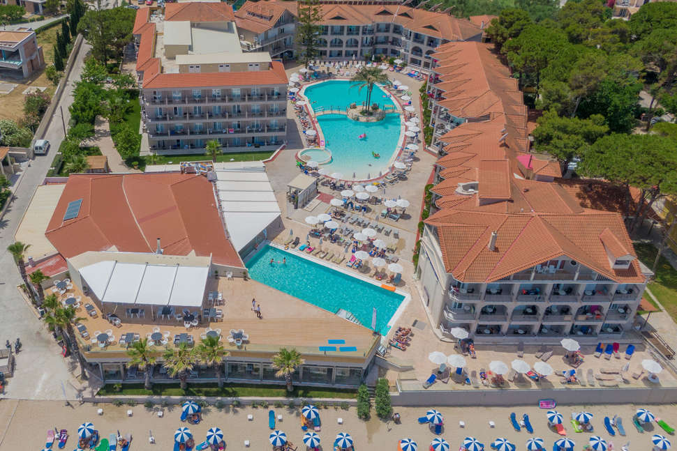 Tsilivi Beach Hotel