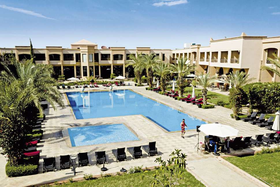 Zalagh Kasbah Hotel & Spa